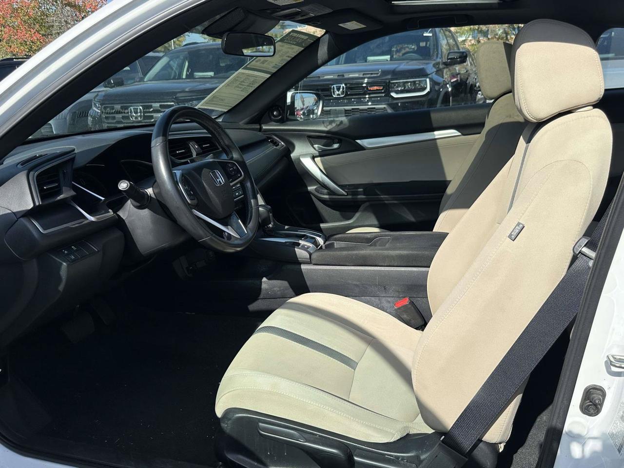 2020 Honda Civic EX Alexandria VA