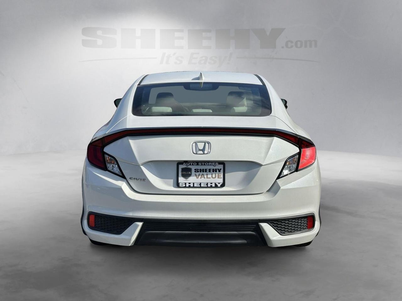 2020 Honda Civic EX Alexandria VA