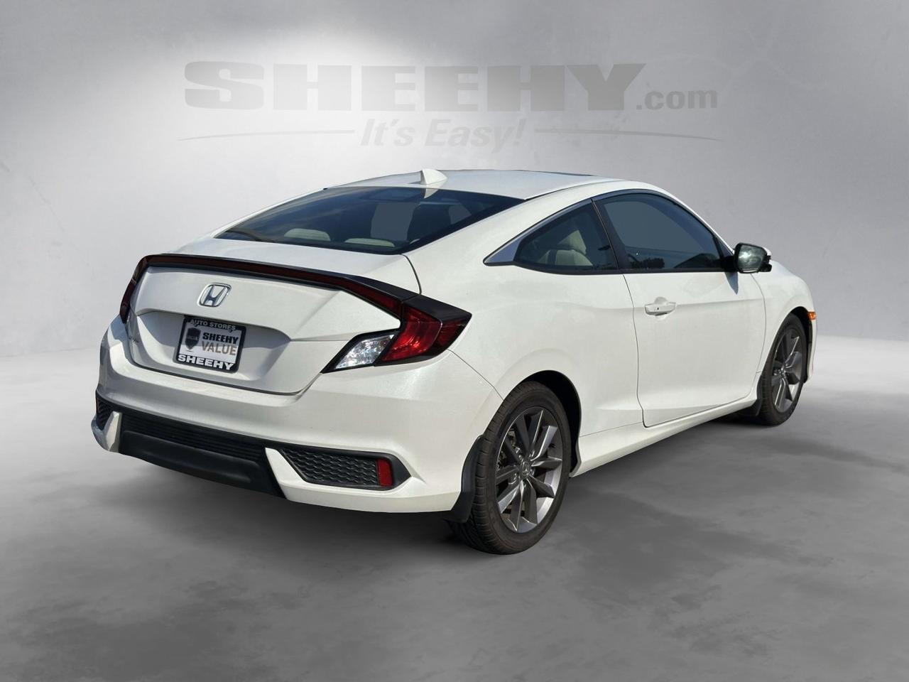 2020 Honda Civic EX Alexandria VA
