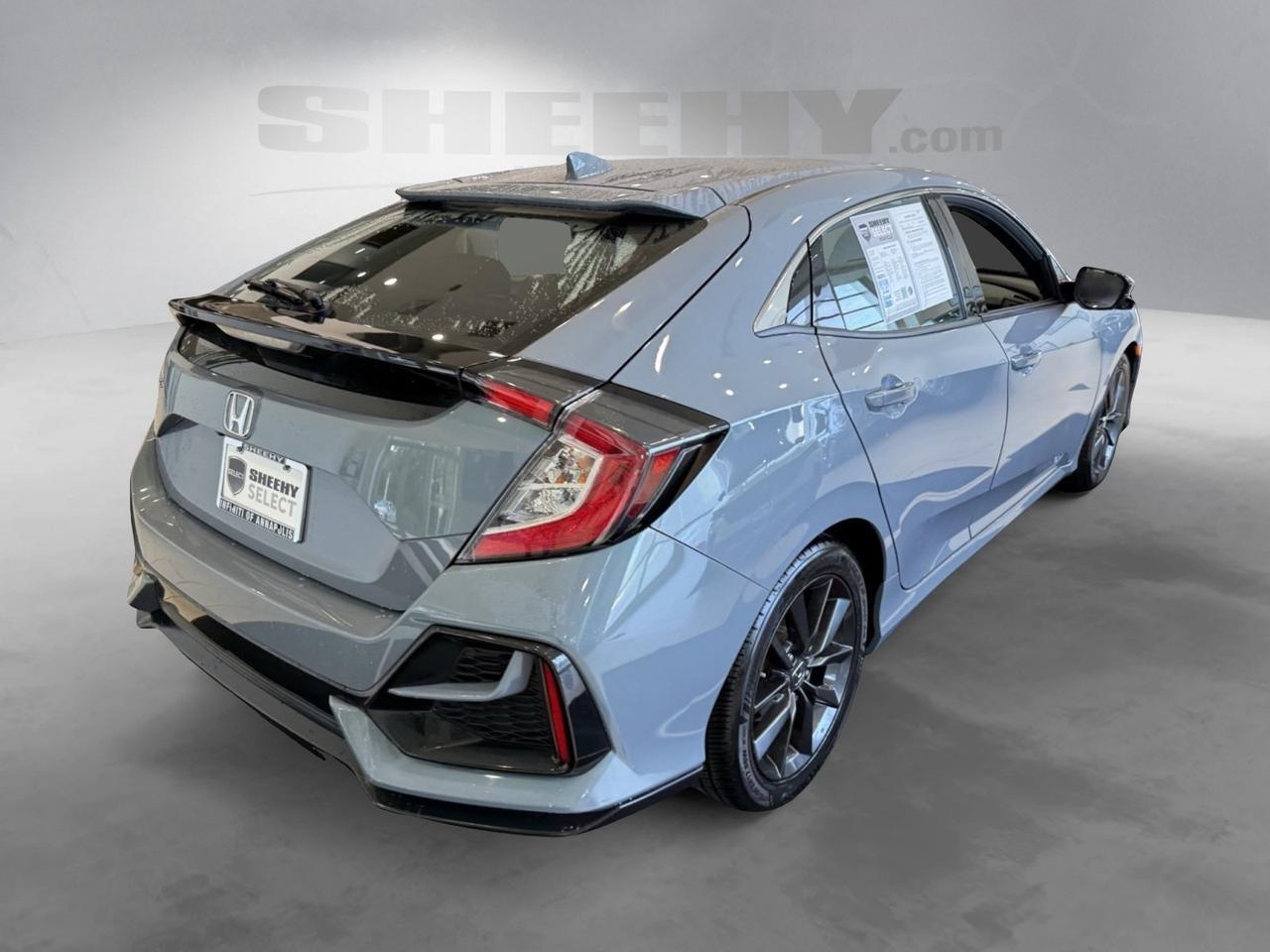2020 Honda Civic EX Annapolis MD