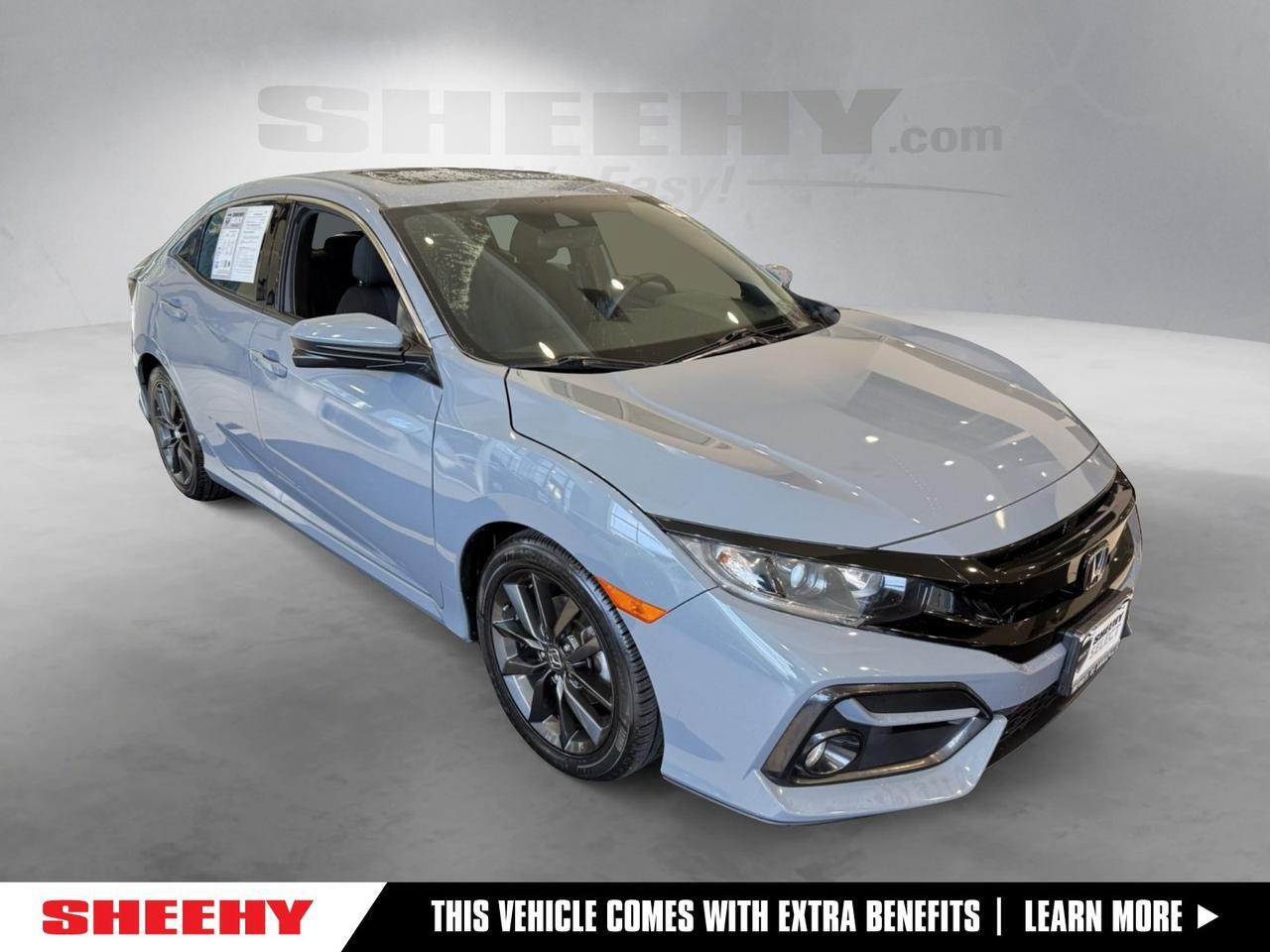 2020 Honda Civic EX