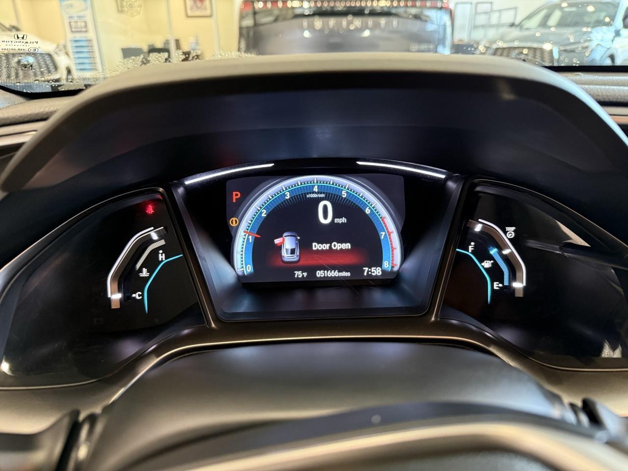 2020 Honda Civic EX Annapolis MD