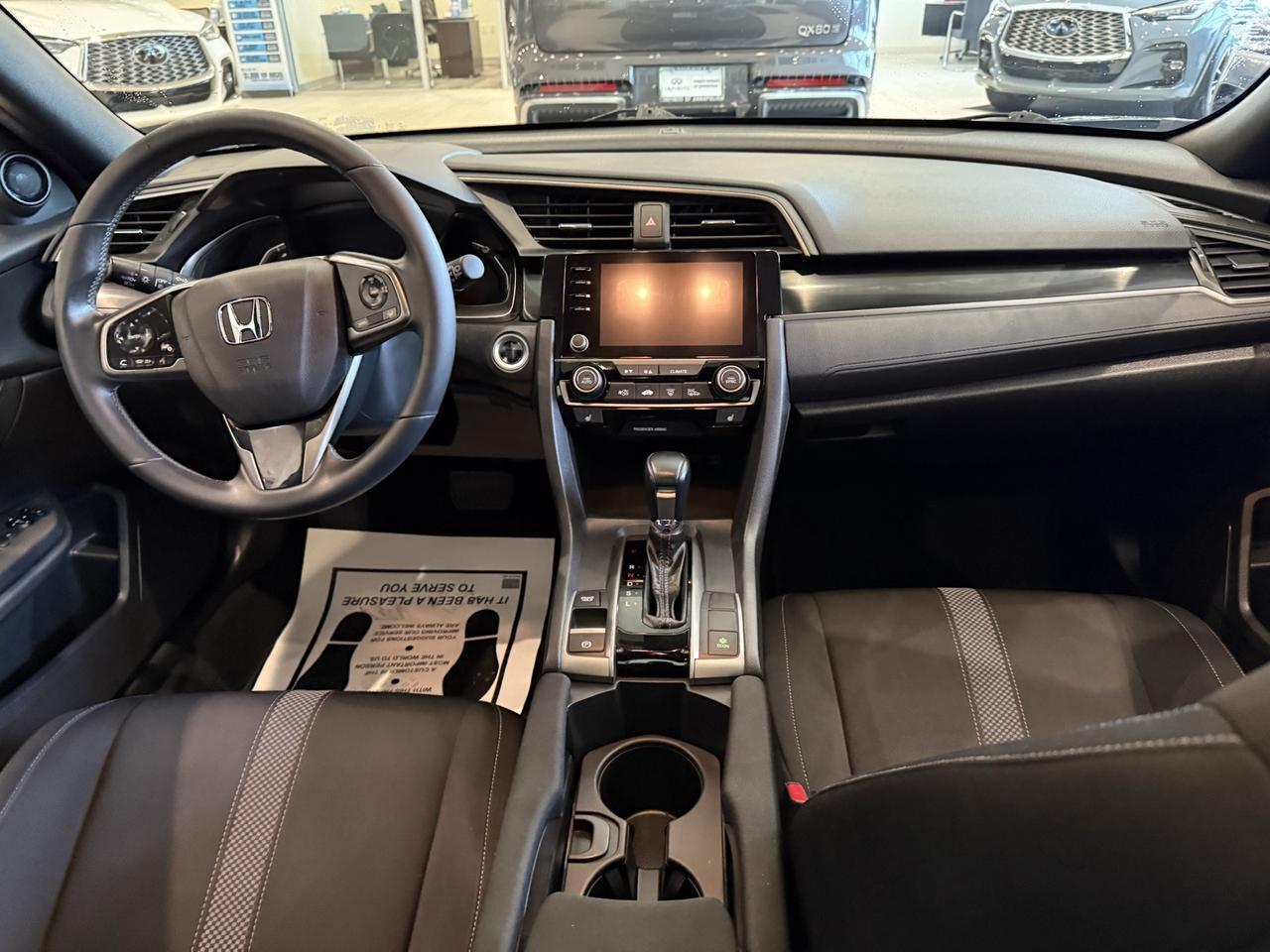 2020 Honda Civic EX Annapolis MD