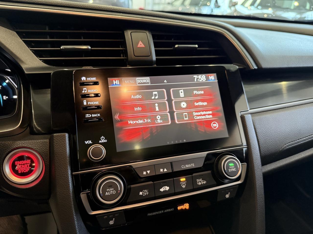 2020 Honda Civic EX Annapolis MD