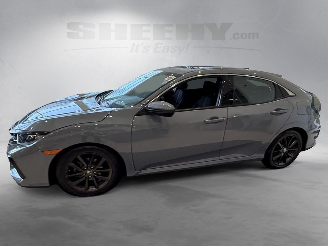 2020 Honda Civic EX Annapolis MD