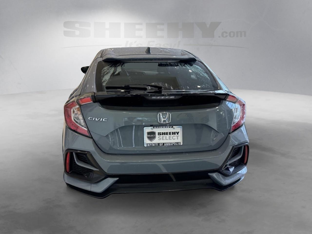 2020 Honda Civic EX Annapolis MD