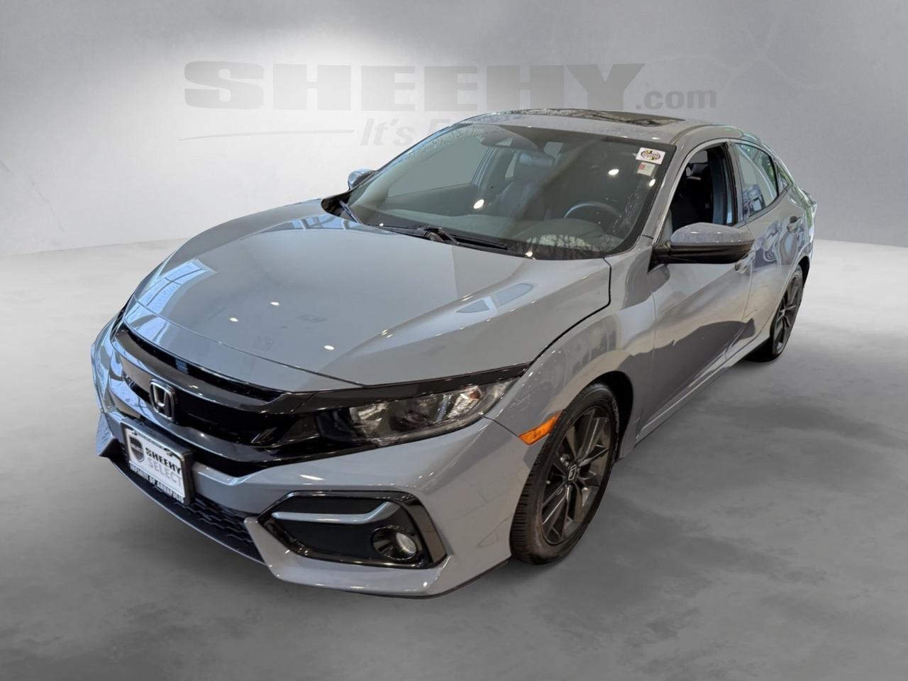 2020 Honda Civic EX Annapolis MD