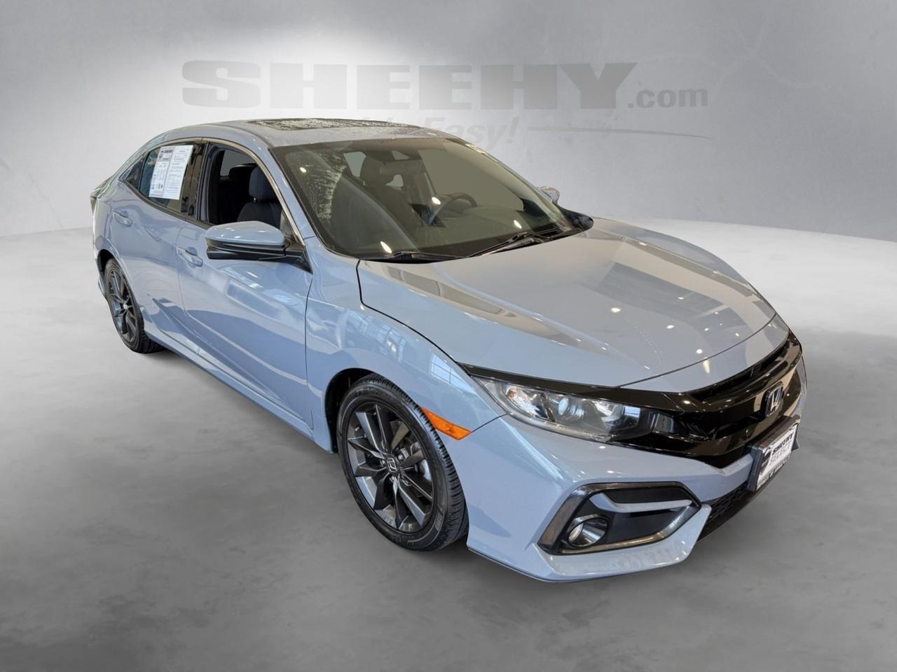 2020 Honda Civic EX Annapolis MD
