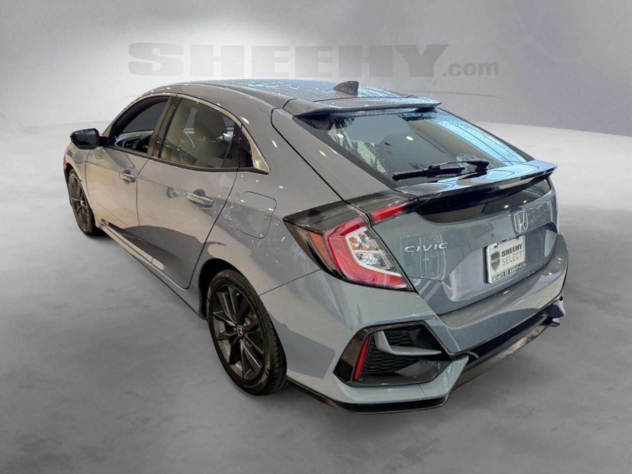 2020 Honda Civic EX Annapolis MD