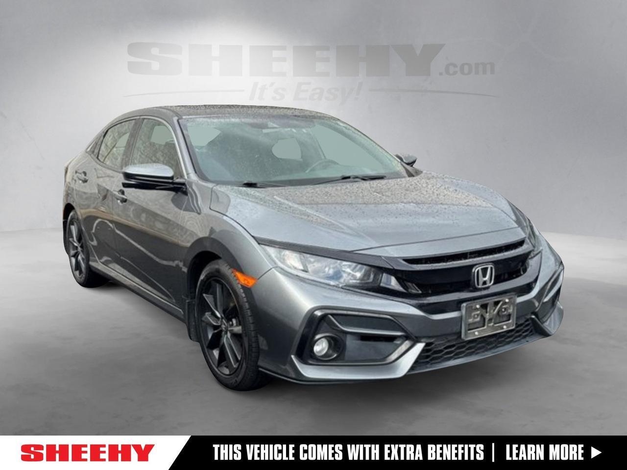 2020 Honda Civic EX Springfield VA