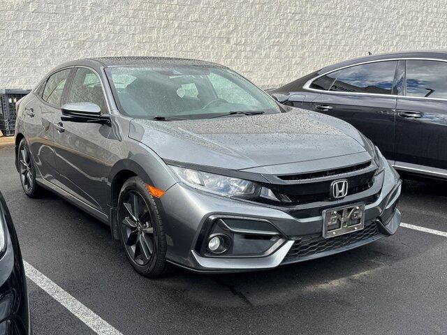2020 Honda Civic