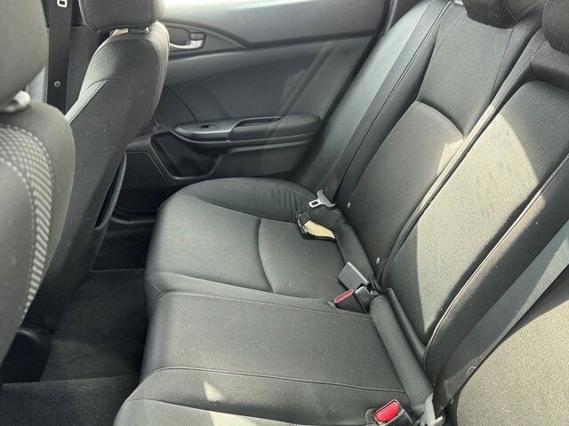 2020 Honda Civic EX Springfield VA