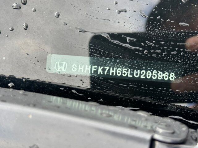 2020 Honda Civic EX Springfield VA