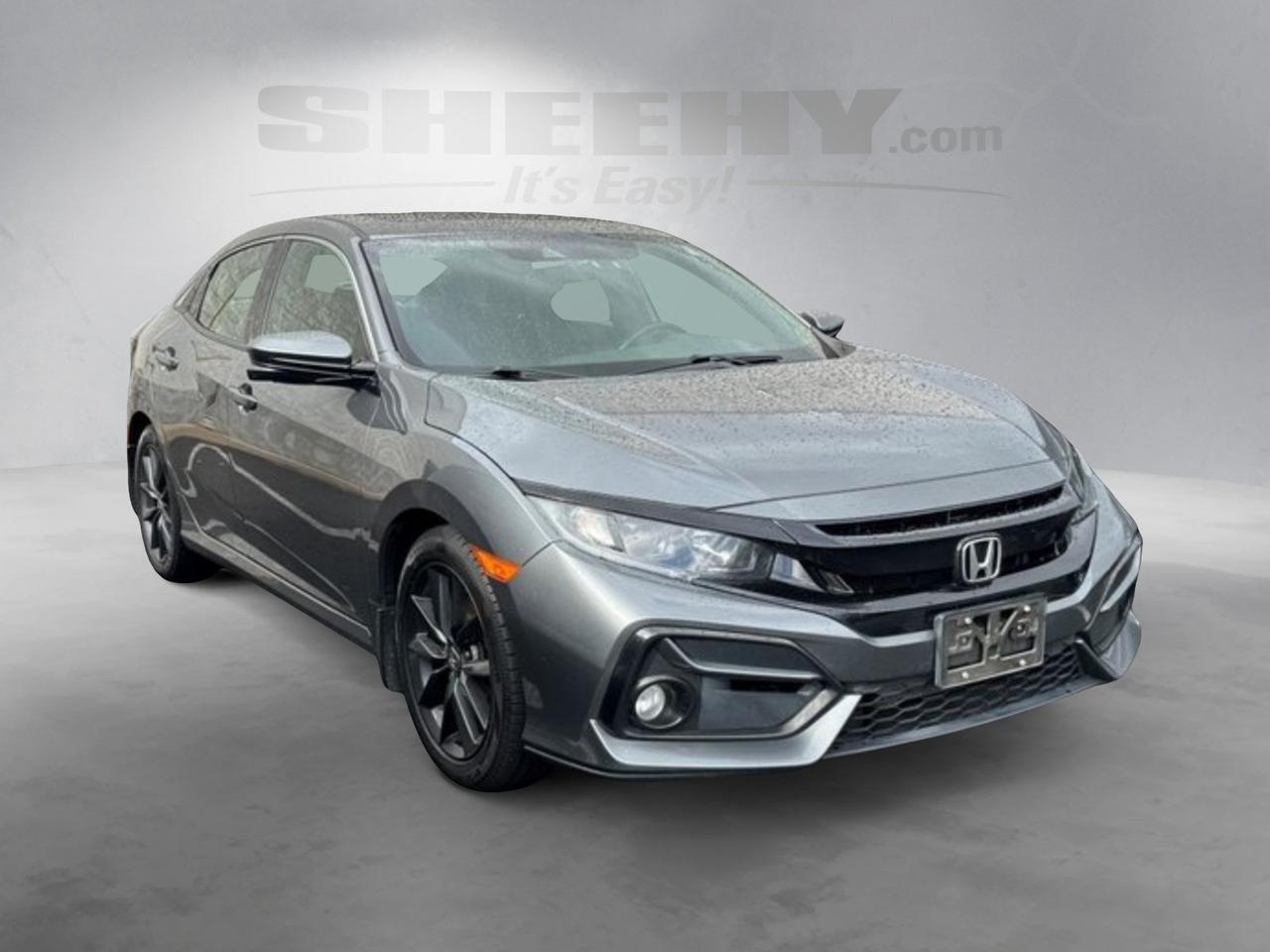 2020 Honda Civic EX Springfield VA