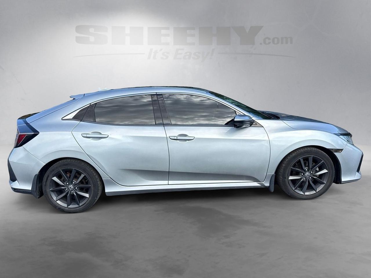 2020 Honda Civic EX Chantilly VA