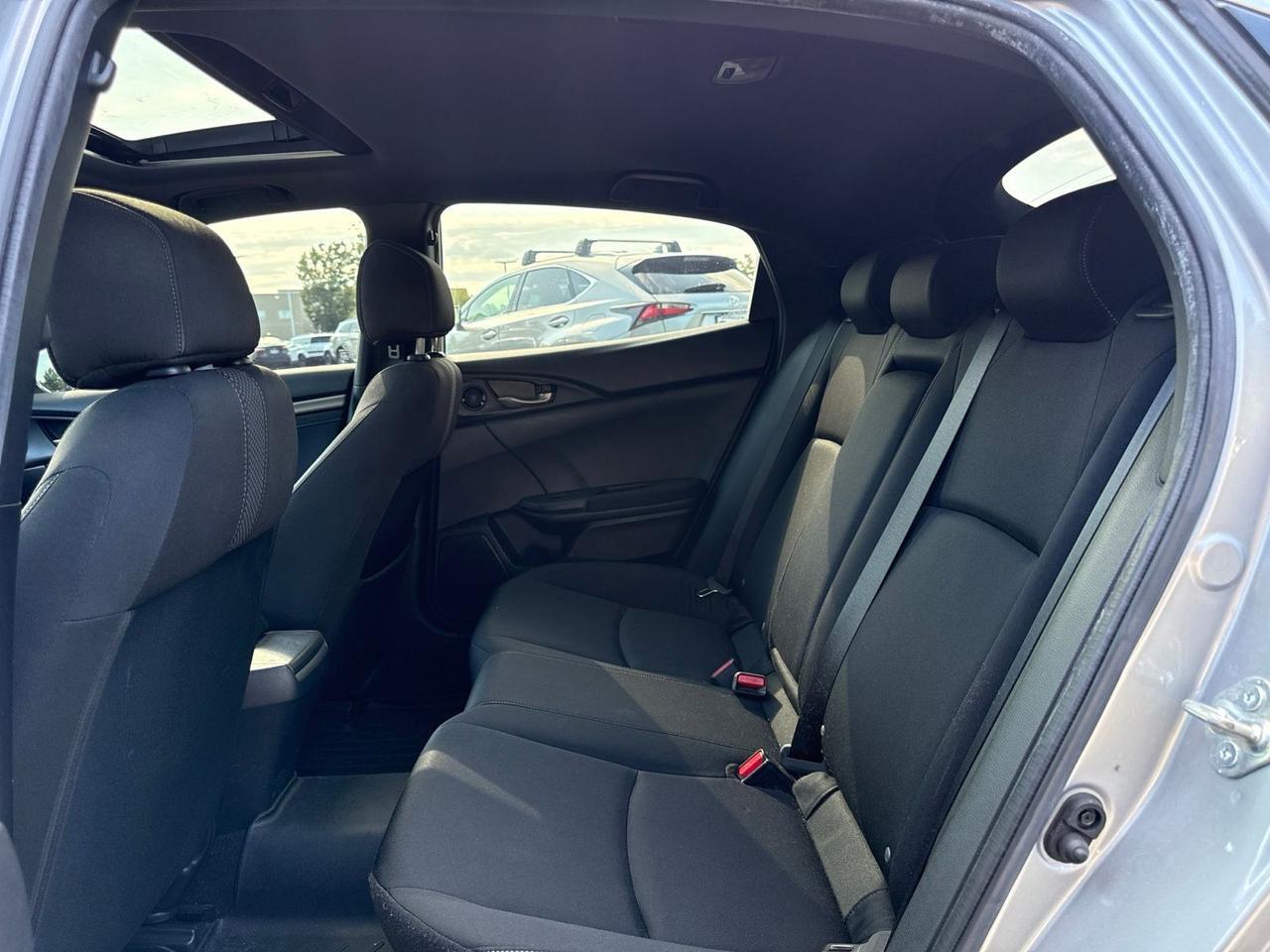 2020 Honda Civic EX Chantilly VA