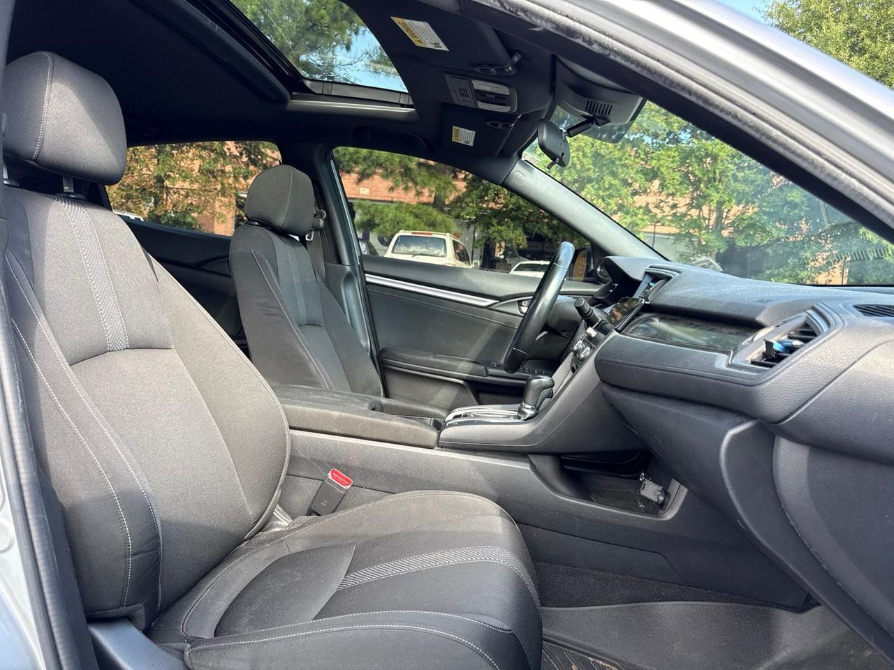 2020 Honda Civic EX Chantilly VA