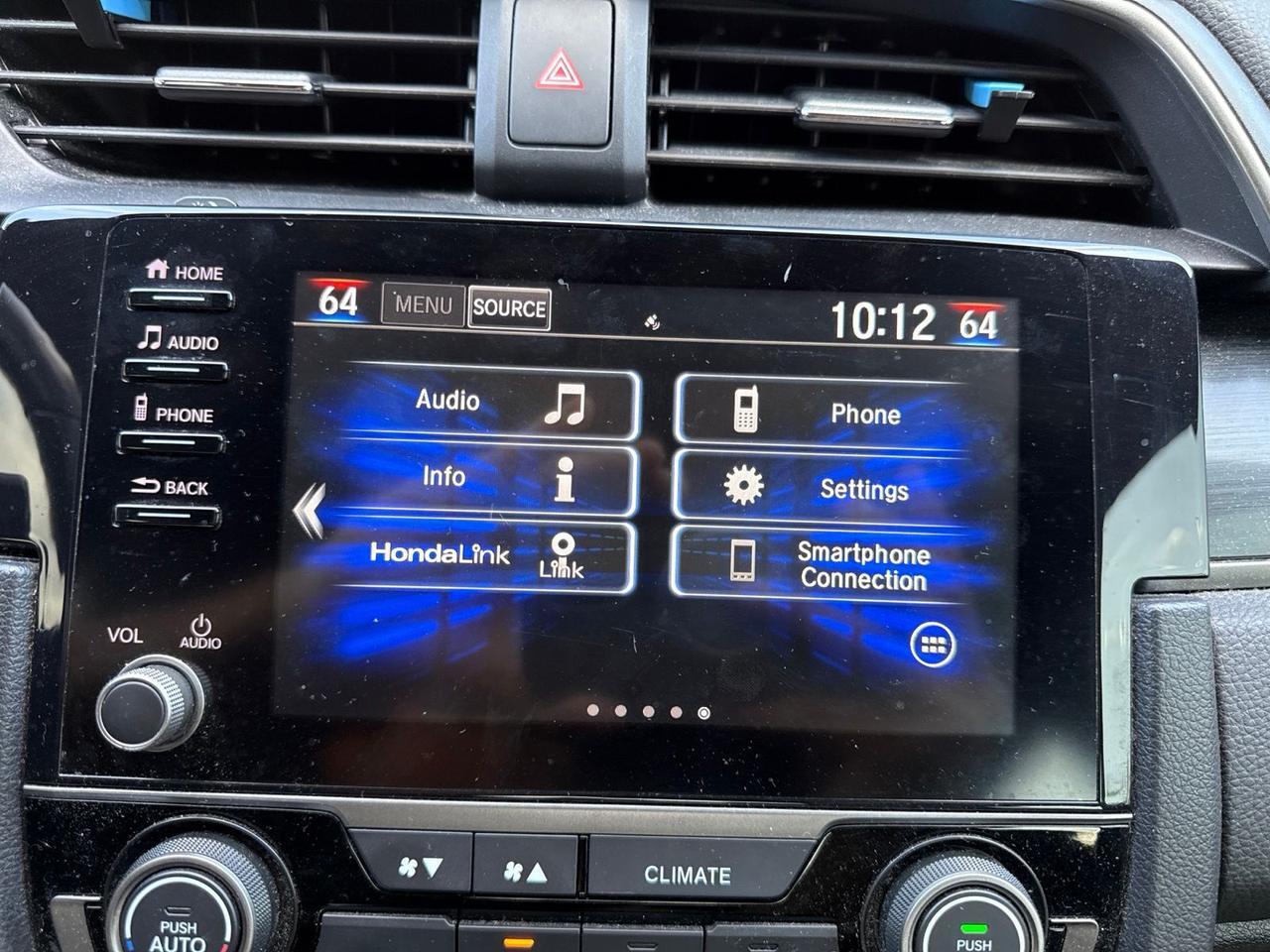 2020 Honda Civic EX Chantilly VA