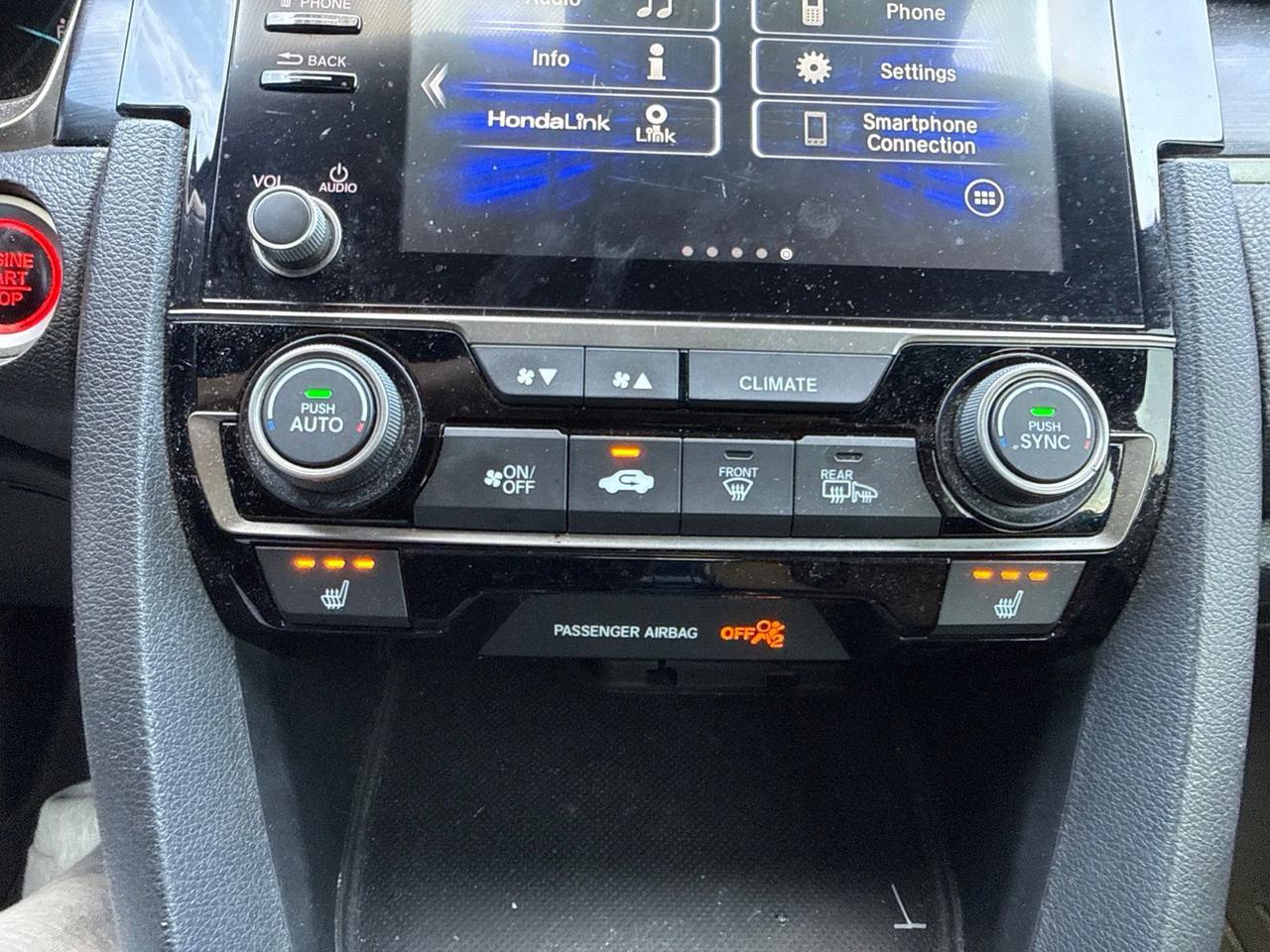 2020 Honda Civic EX Chantilly VA