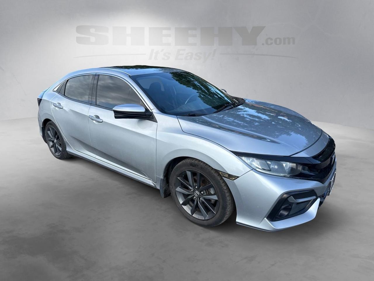 2020 Honda Civic EX Chantilly VA