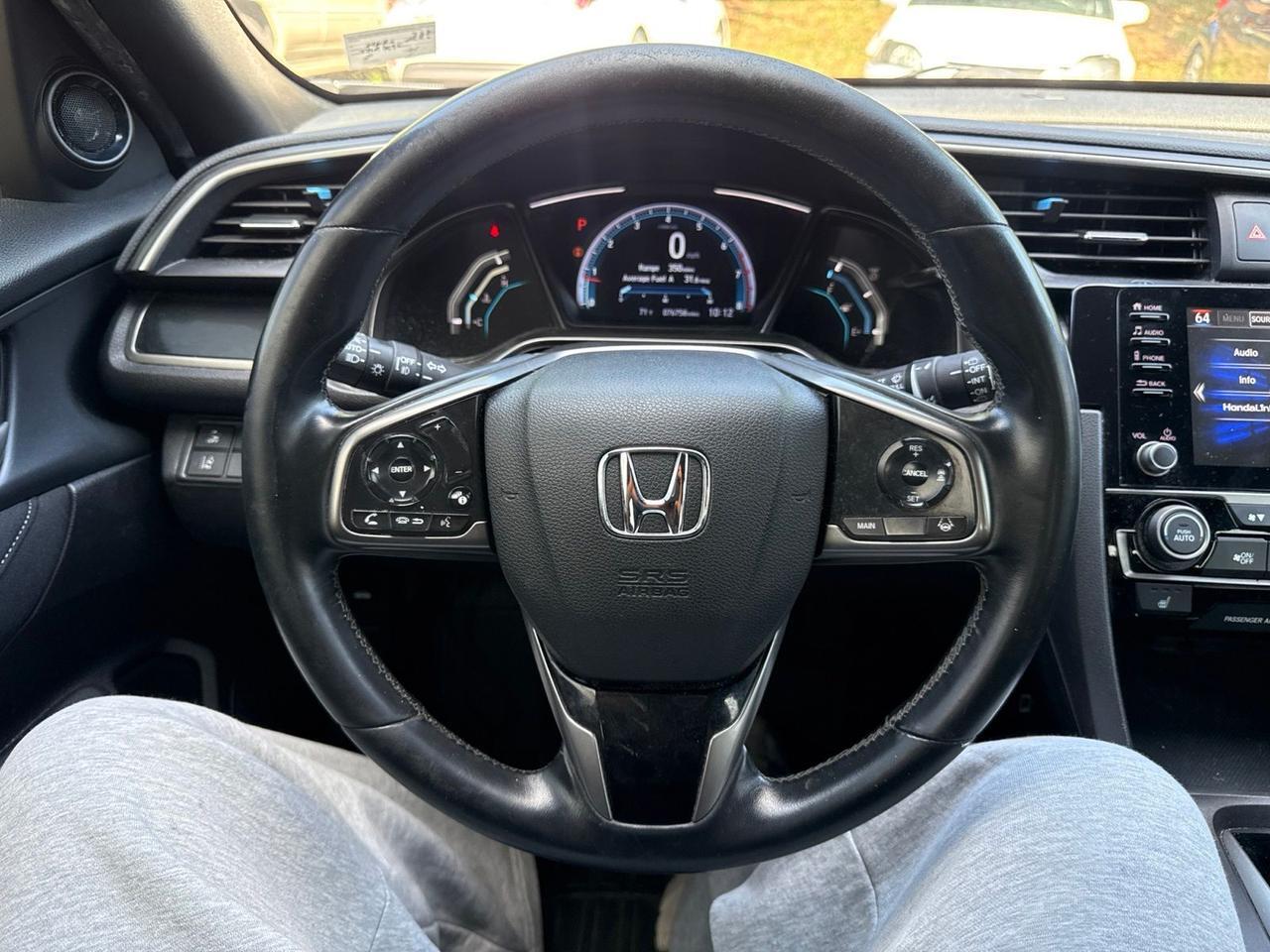2020 Honda Civic EX Chantilly VA