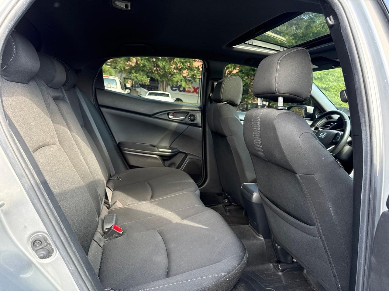 2020 Honda Civic EX Chantilly VA