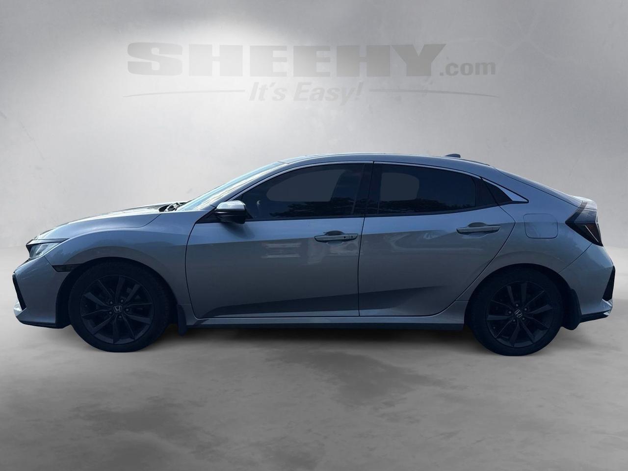 2020 Honda Civic EX Chantilly VA