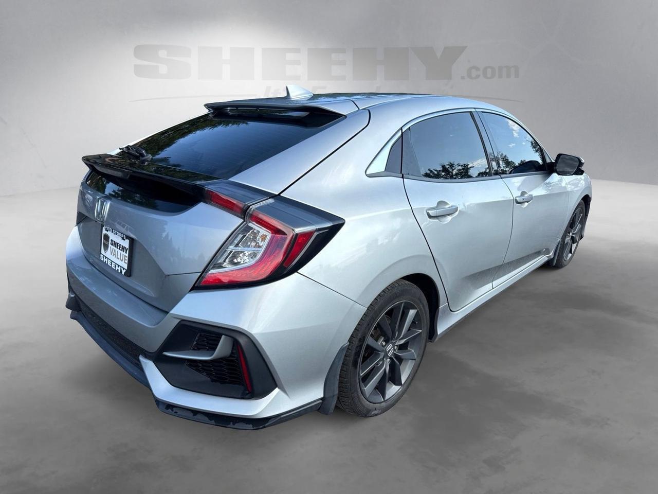 2020 Honda Civic EX Chantilly VA