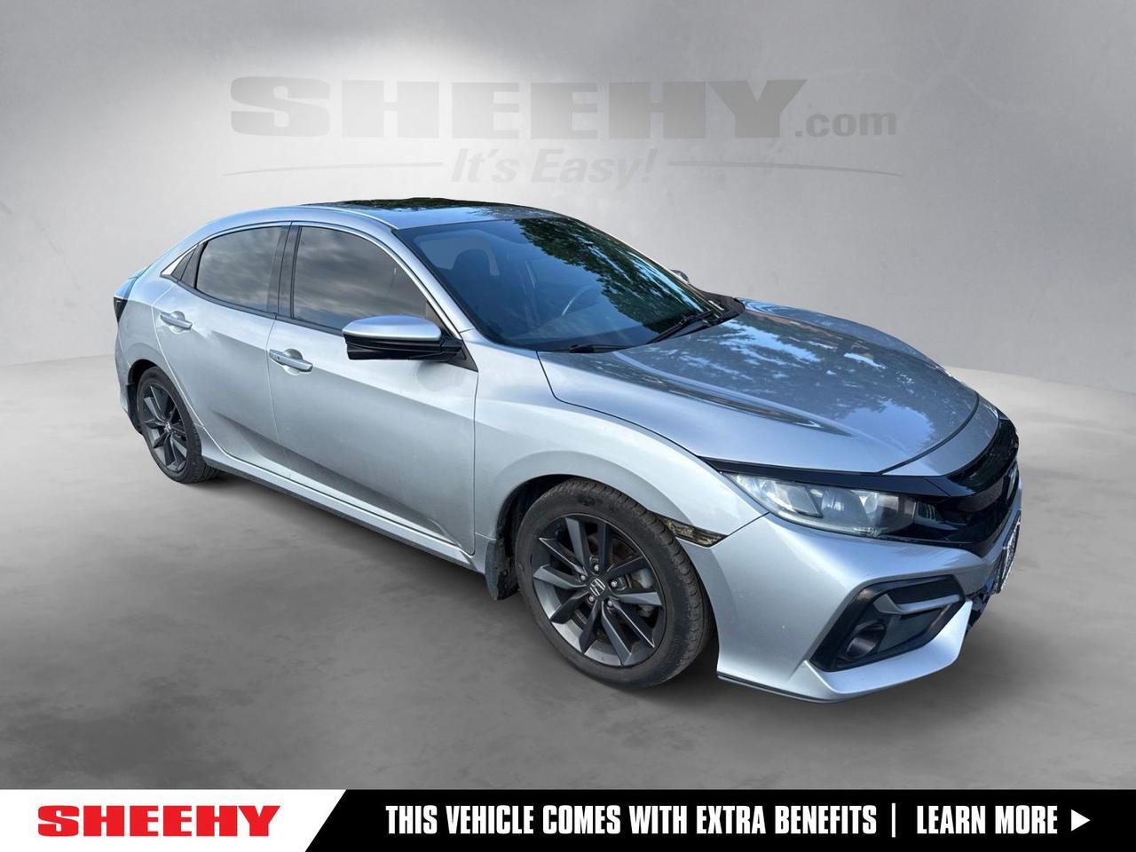 2020 Honda Civic