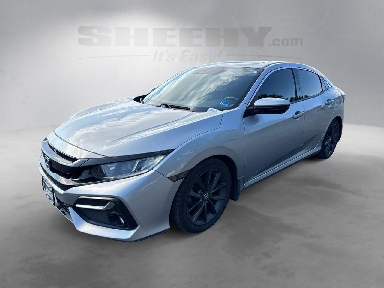 2020 Honda Civic EX Chantilly VA