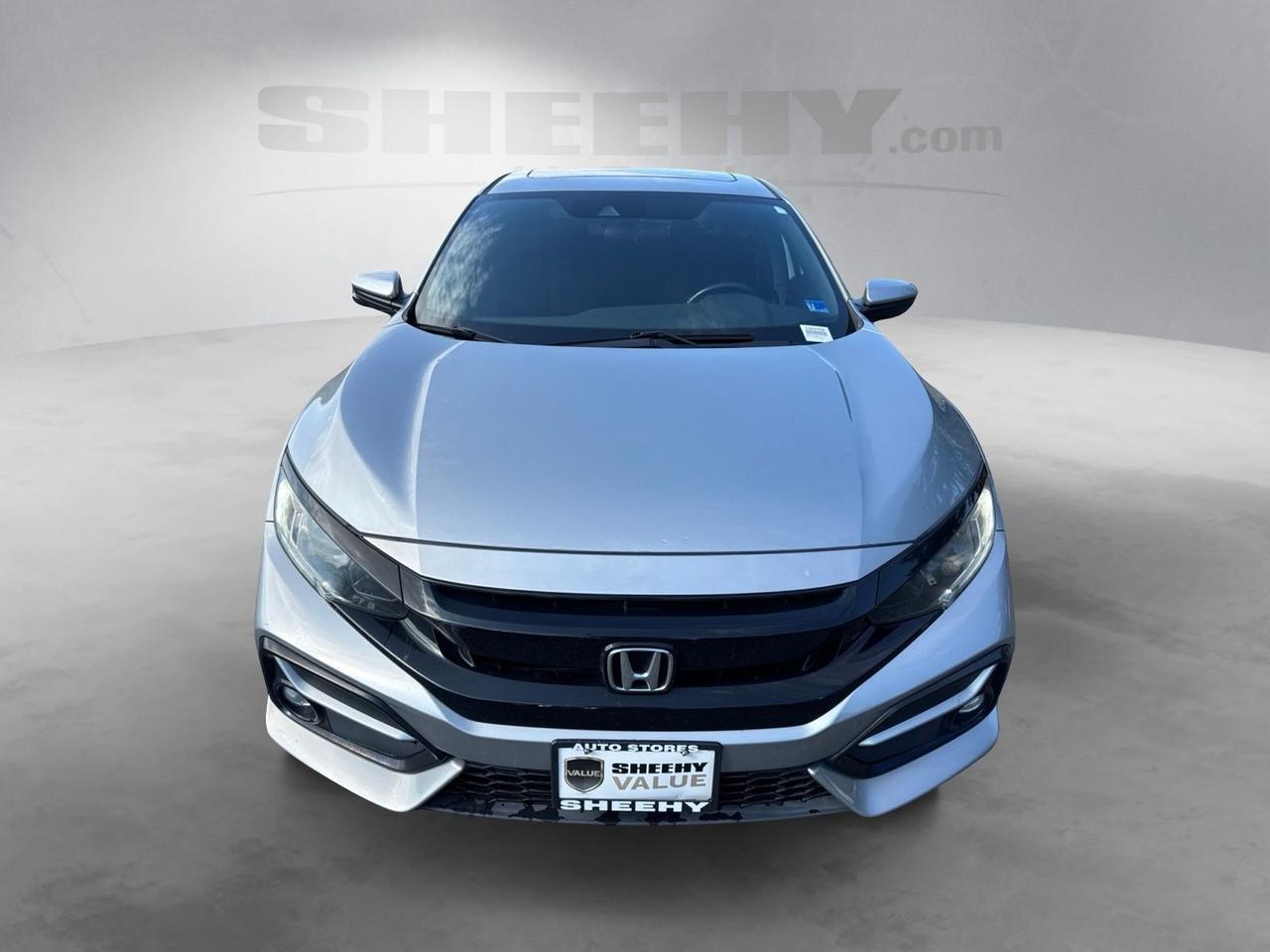 2020 Honda Civic EX Chantilly VA
