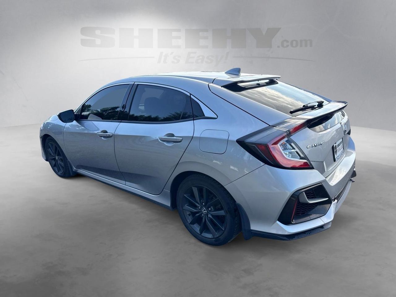 2020 Honda Civic EX Chantilly VA