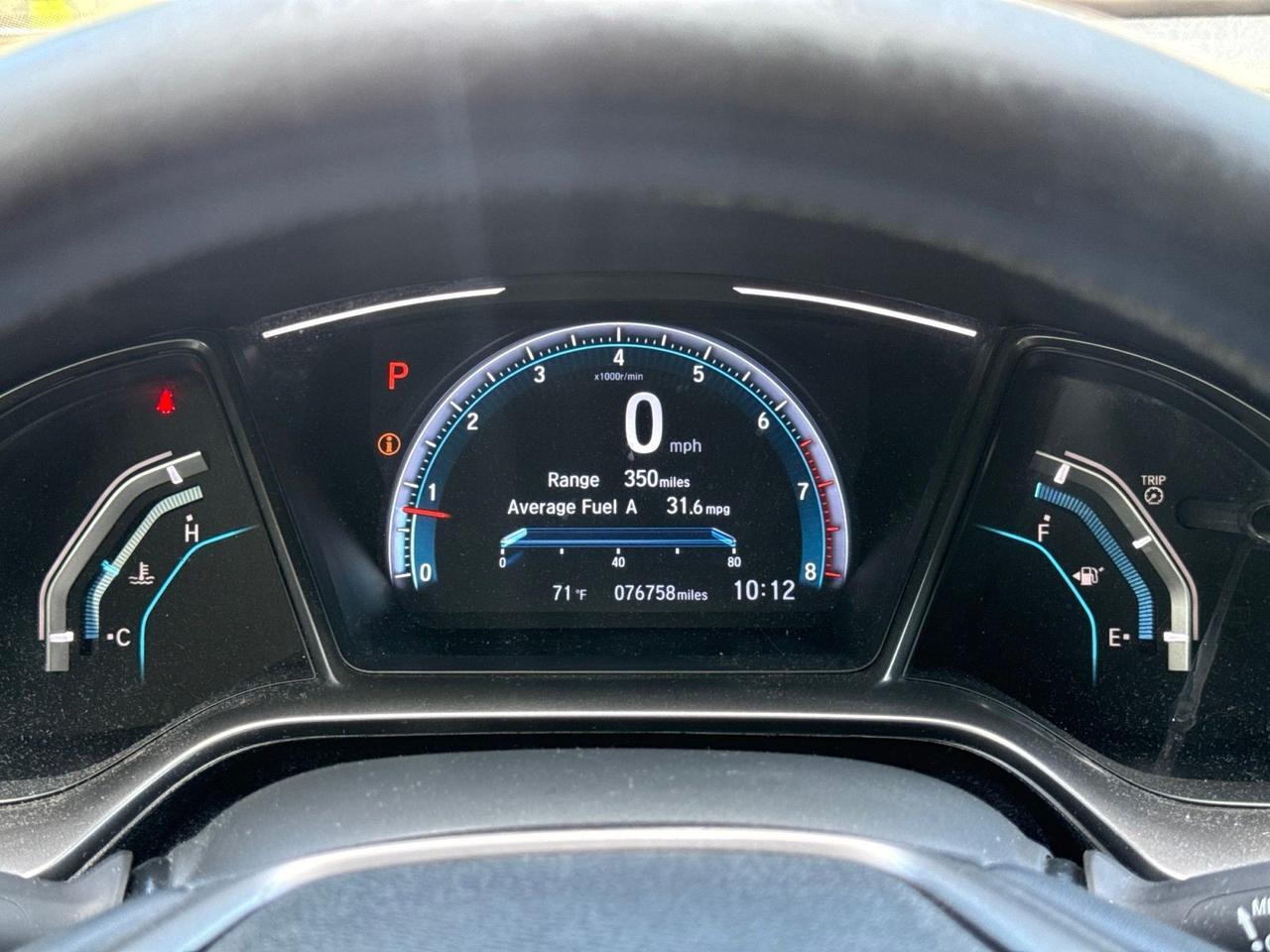 2020 Honda Civic EX Chantilly VA
