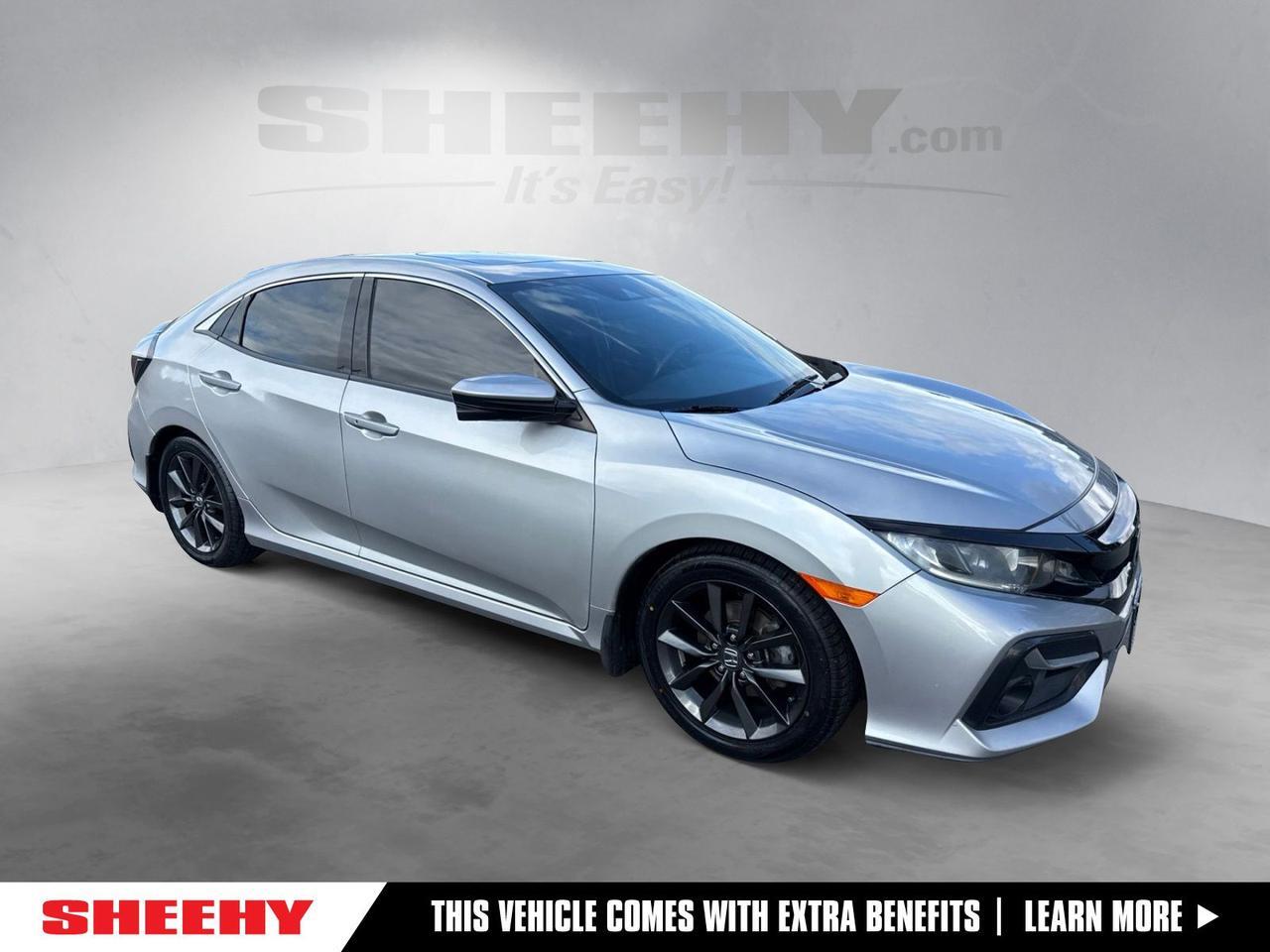2020 Honda Civic