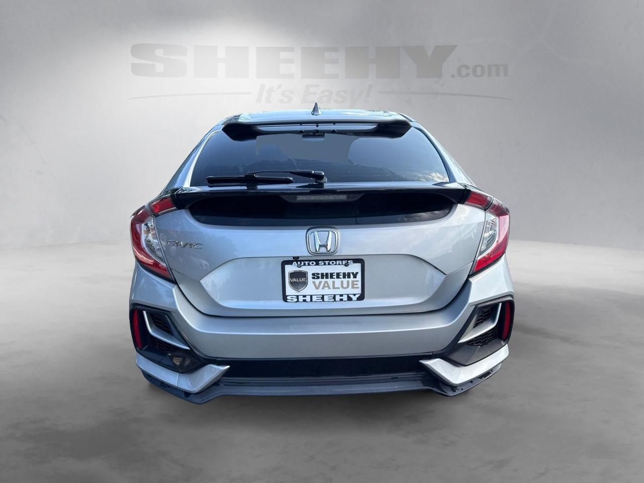 2020 Honda Civic EX Chantilly VA