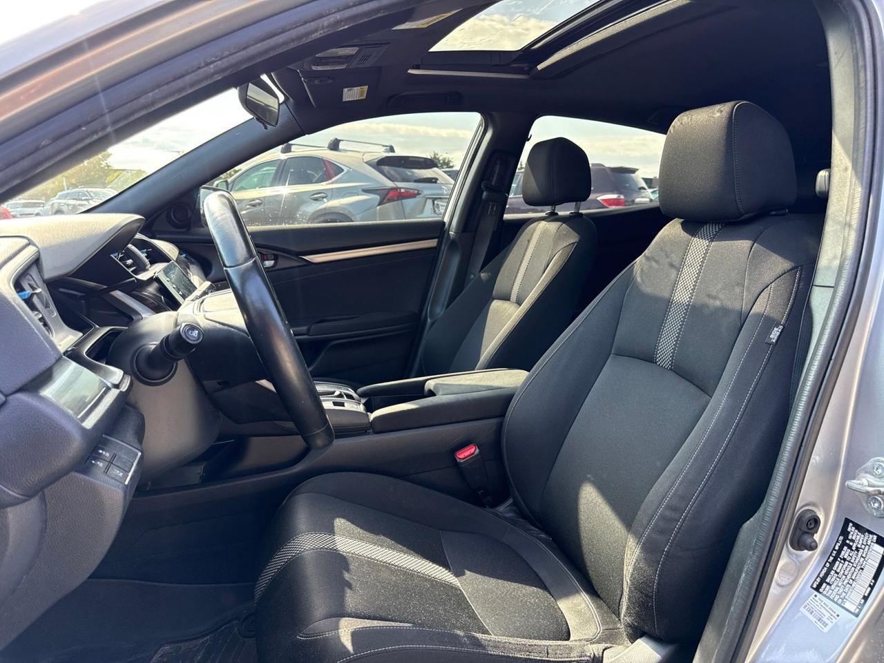 2020 Honda Civic EX Chantilly VA