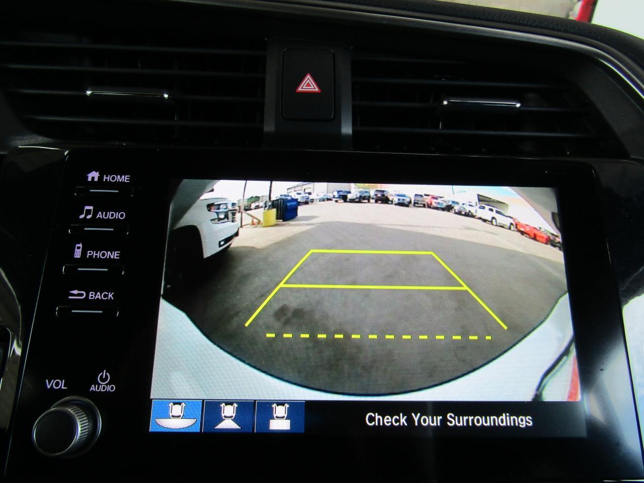 2020 Honda Civic Hatchback EX CVT Grand Prairie TX