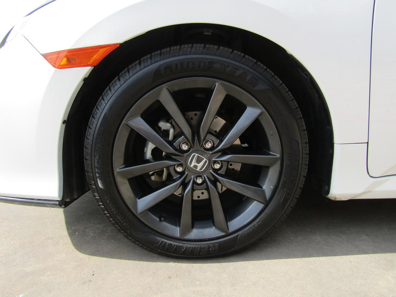 2020 Honda Civic Hatchback EX CVT Grand Prairie TX