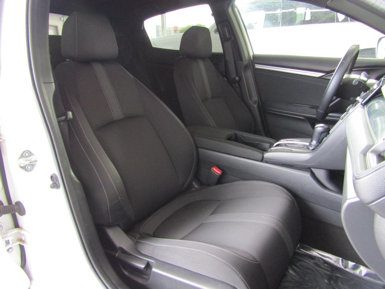 2020 Honda Civic Hatchback EX CVT Grand Prairie TX