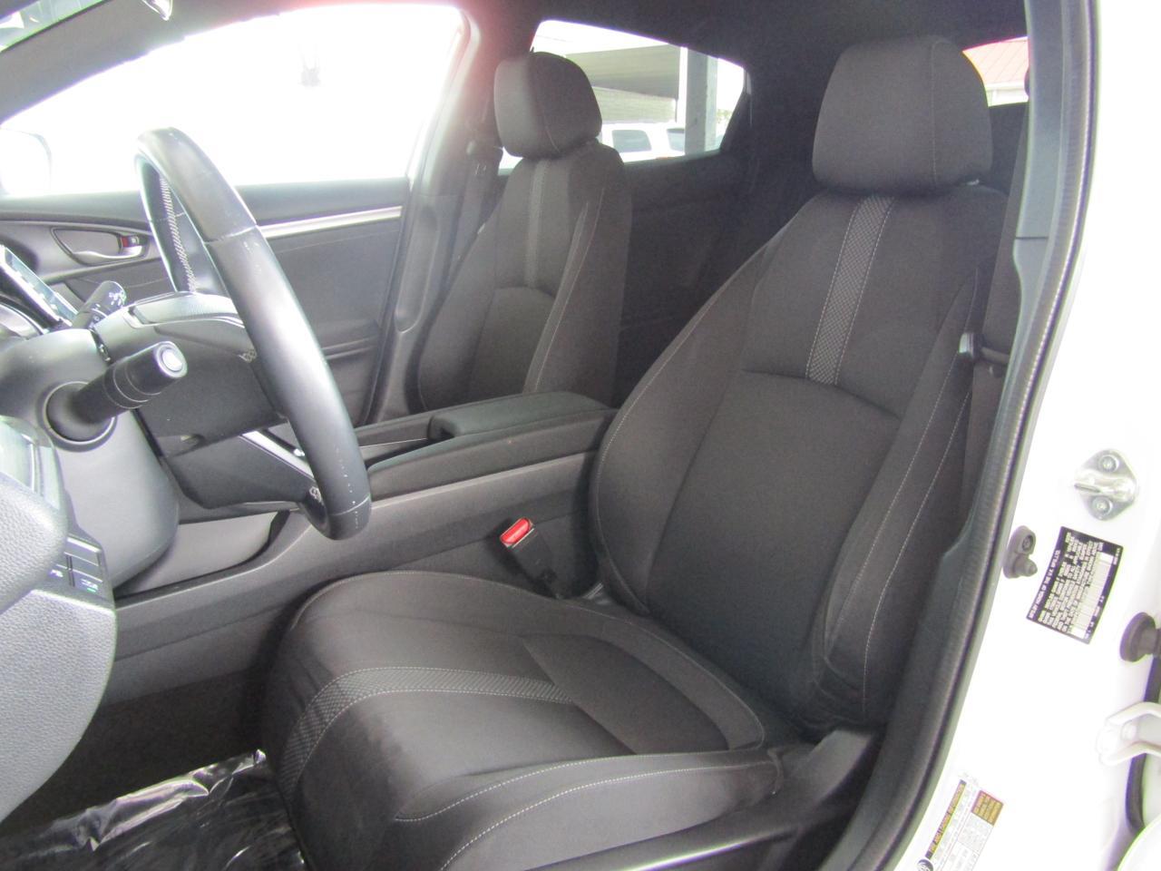 2020 Honda Civic Hatchback EX CVT Grand Prairie TX