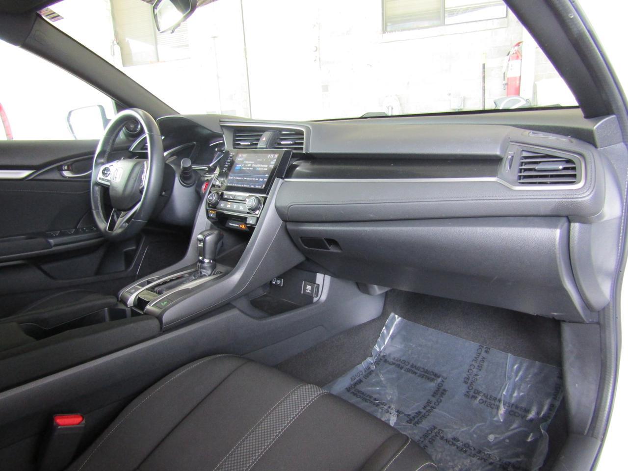 2020 Honda Civic Hatchback EX CVT Grand Prairie TX