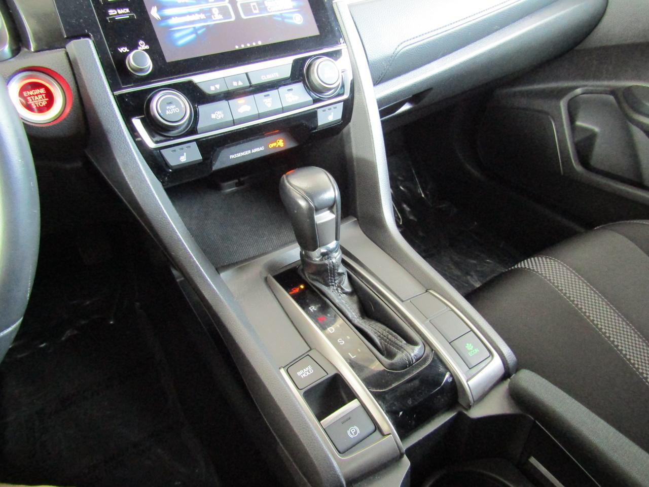 2020 Honda Civic Hatchback EX CVT Grand Prairie TX