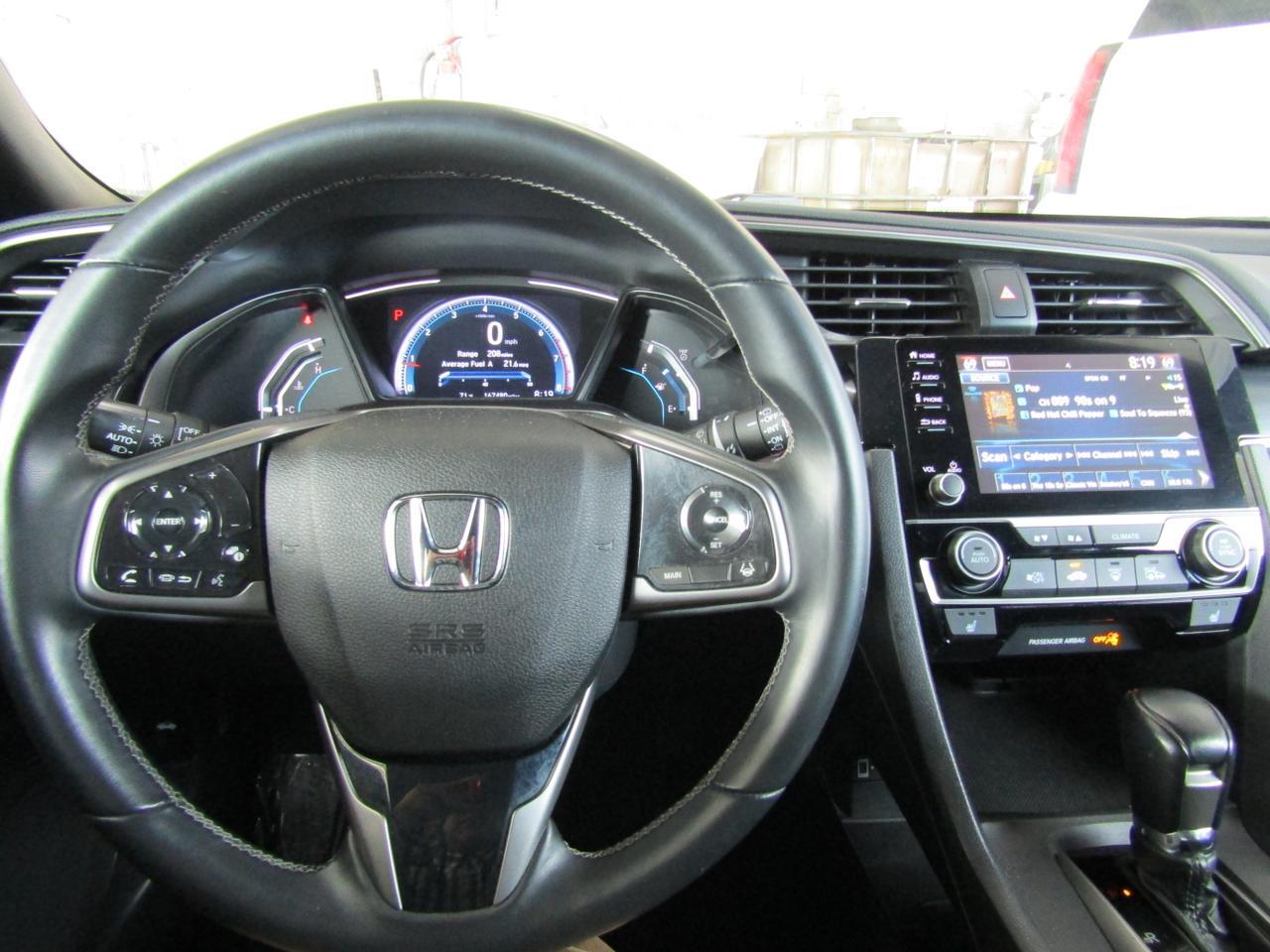 2020 Honda Civic Hatchback EX CVT Grand Prairie TX