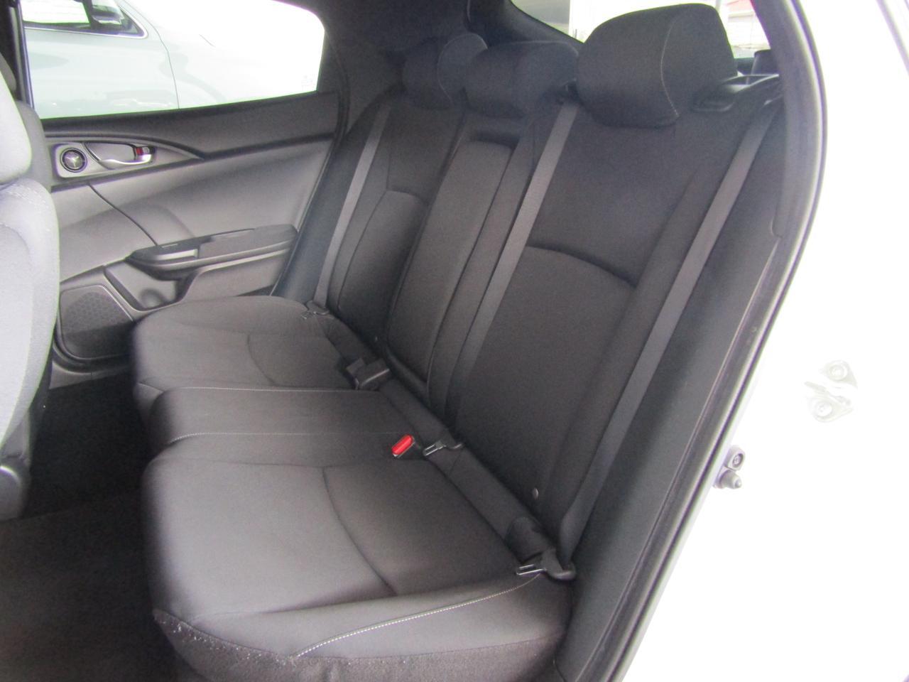 2020 Honda Civic Hatchback EX CVT Grand Prairie TX