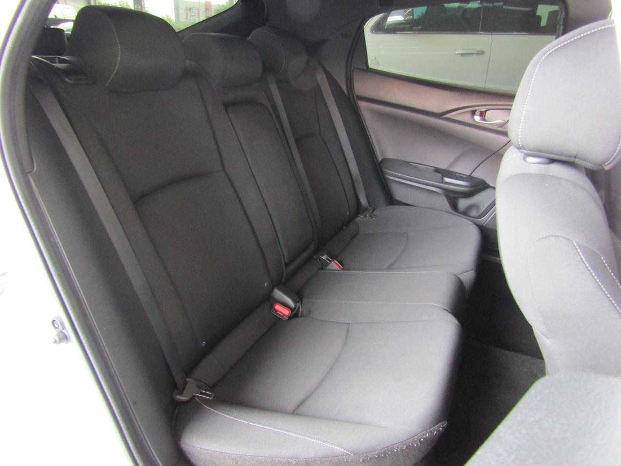 2020 Honda Civic Hatchback EX CVT Grand Prairie TX