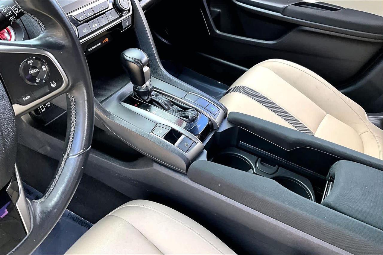 2020 Honda Civic Hatchback EX Folsom CA