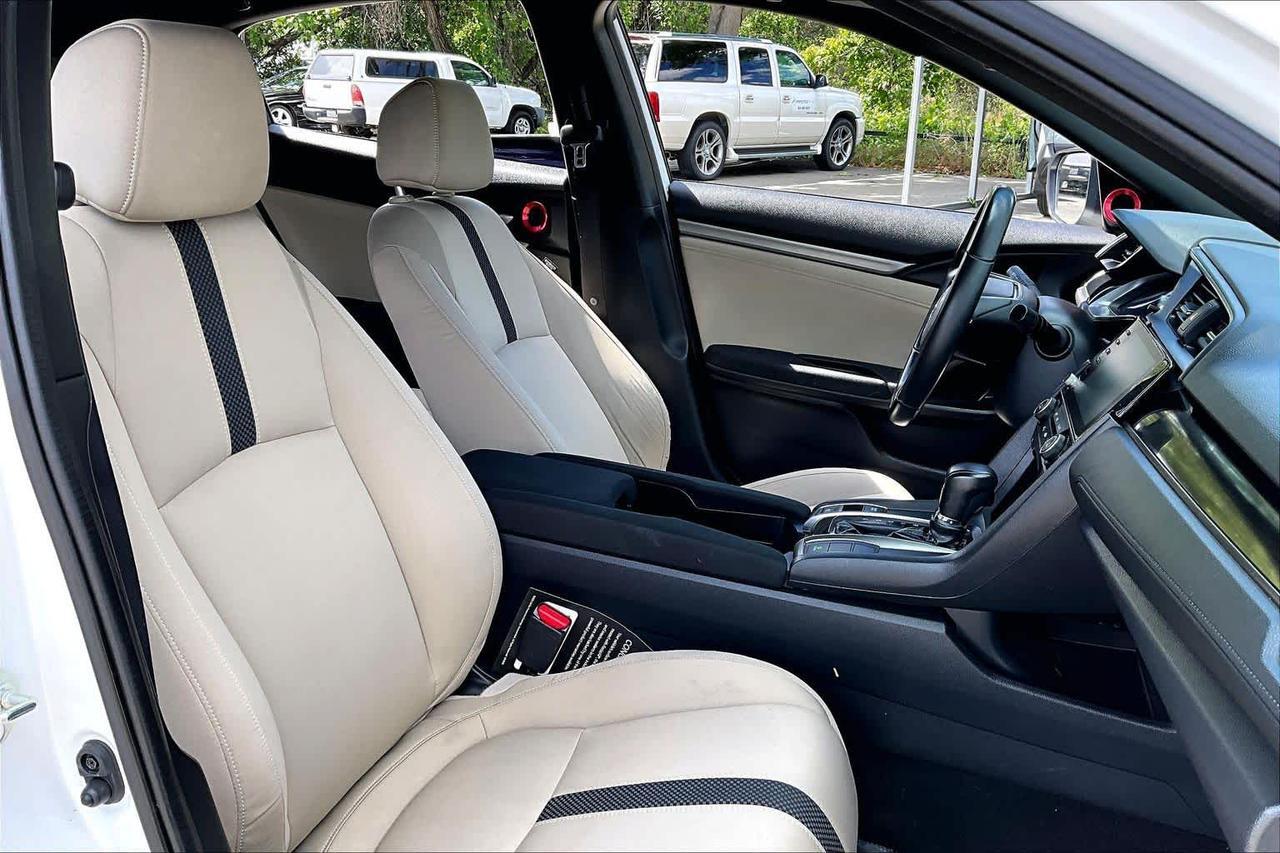 2020 Honda Civic Hatchback EX Folsom CA
