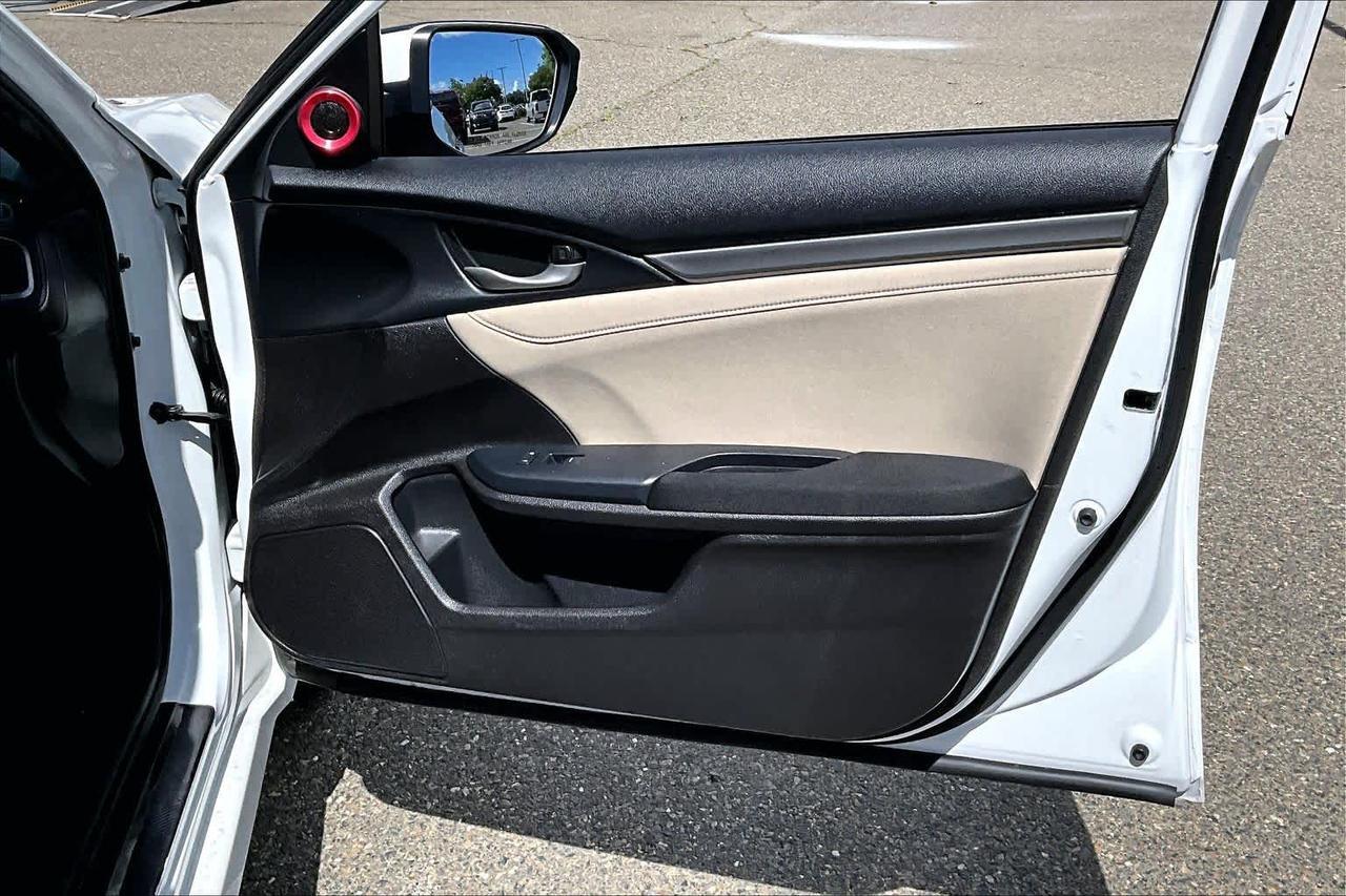 2020 Honda Civic Hatchback EX Folsom CA
