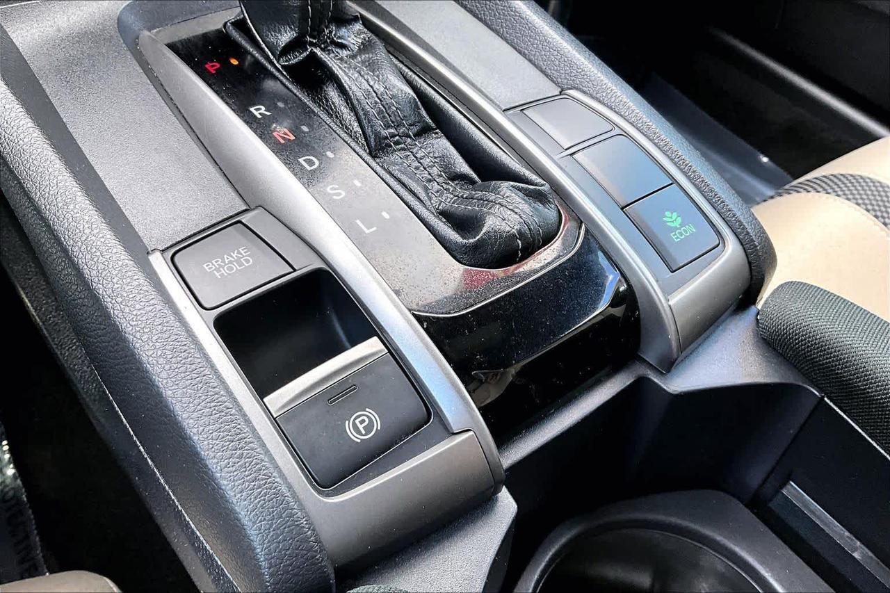 2020 Honda Civic Hatchback EX Folsom CA