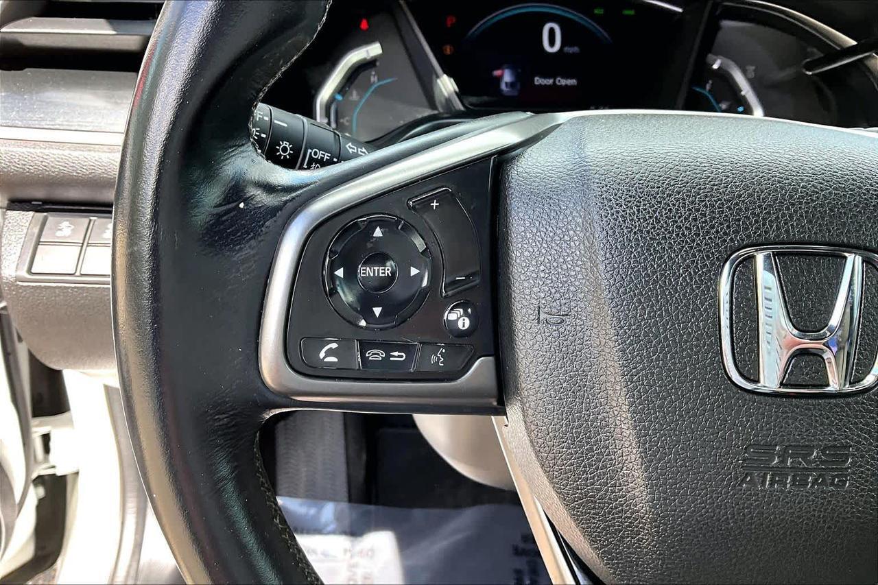 2020 Honda Civic Hatchback EX Folsom CA